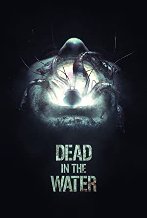 Dead in the Water (2018) starring Brandon Auret on DVD